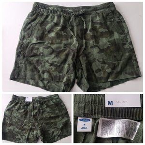 New Old Navy Camo Summer Shorts